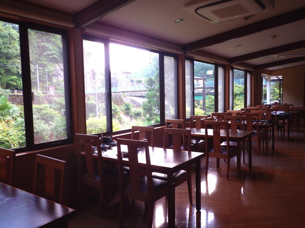 Ryokan Sakai Tanabe Exterior foto