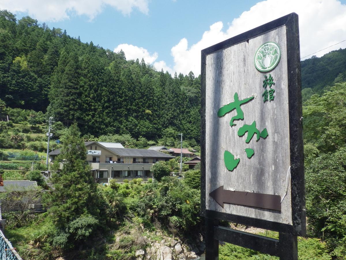Ryokan Sakai Tanabe Exterior foto