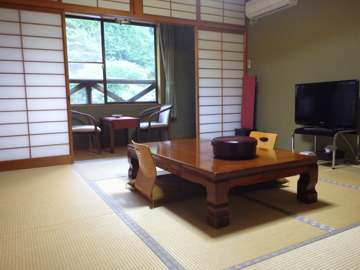 Ryokan Sakai Tanabe Exterior foto