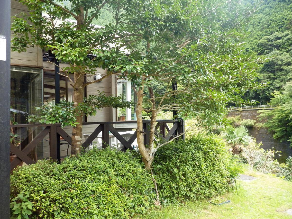 Ryokan Sakai Tanabe Exterior foto
