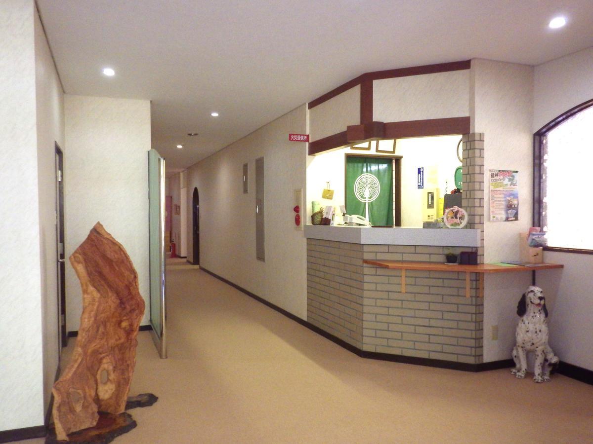 Ryokan Sakai Tanabe Exterior foto