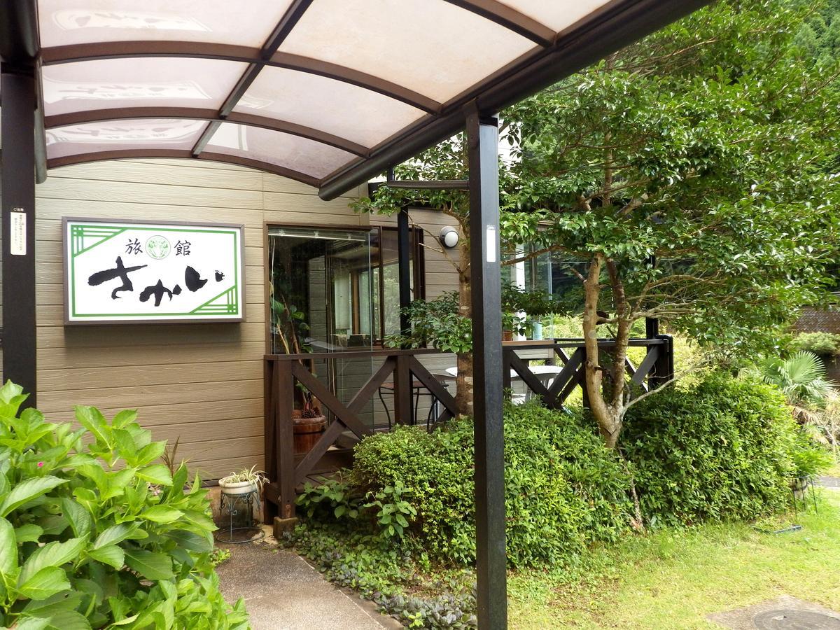 Ryokan Sakai Tanabe Exterior foto