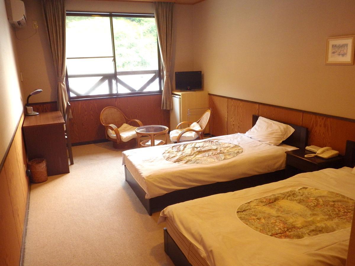Ryokan Sakai Tanabe Exterior foto