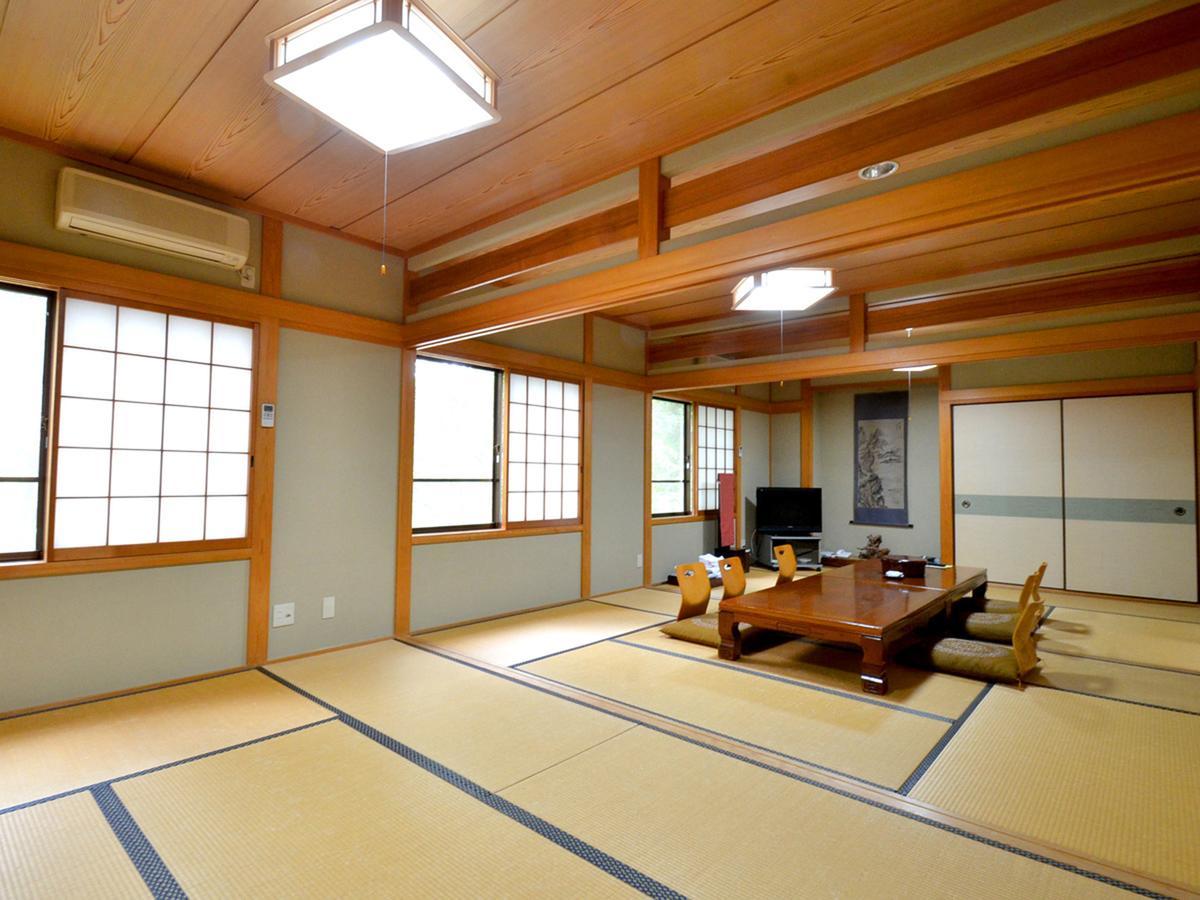 Ryokan Sakai Tanabe Exterior foto