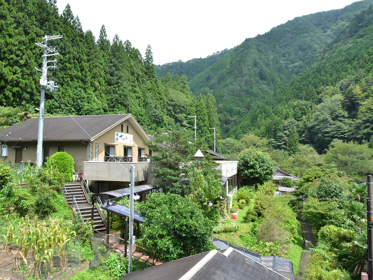 Ryokan Sakai Tanabe Exterior foto