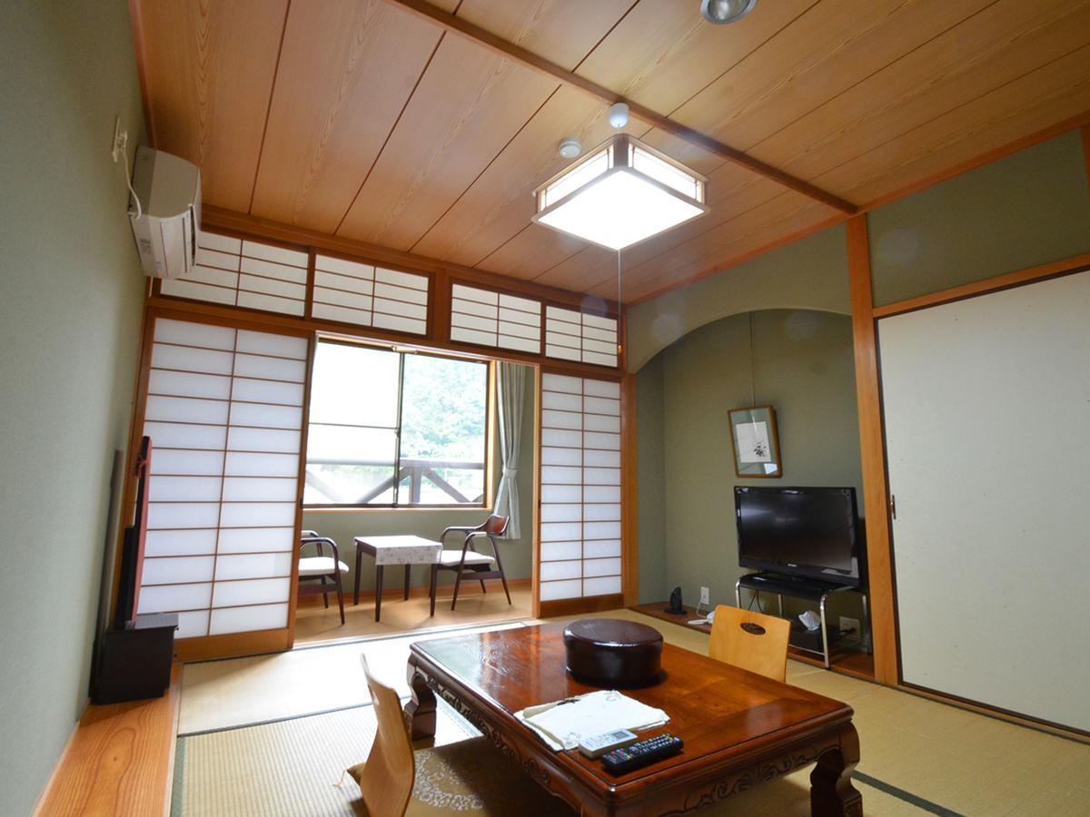 Ryokan Sakai Tanabe Exterior foto