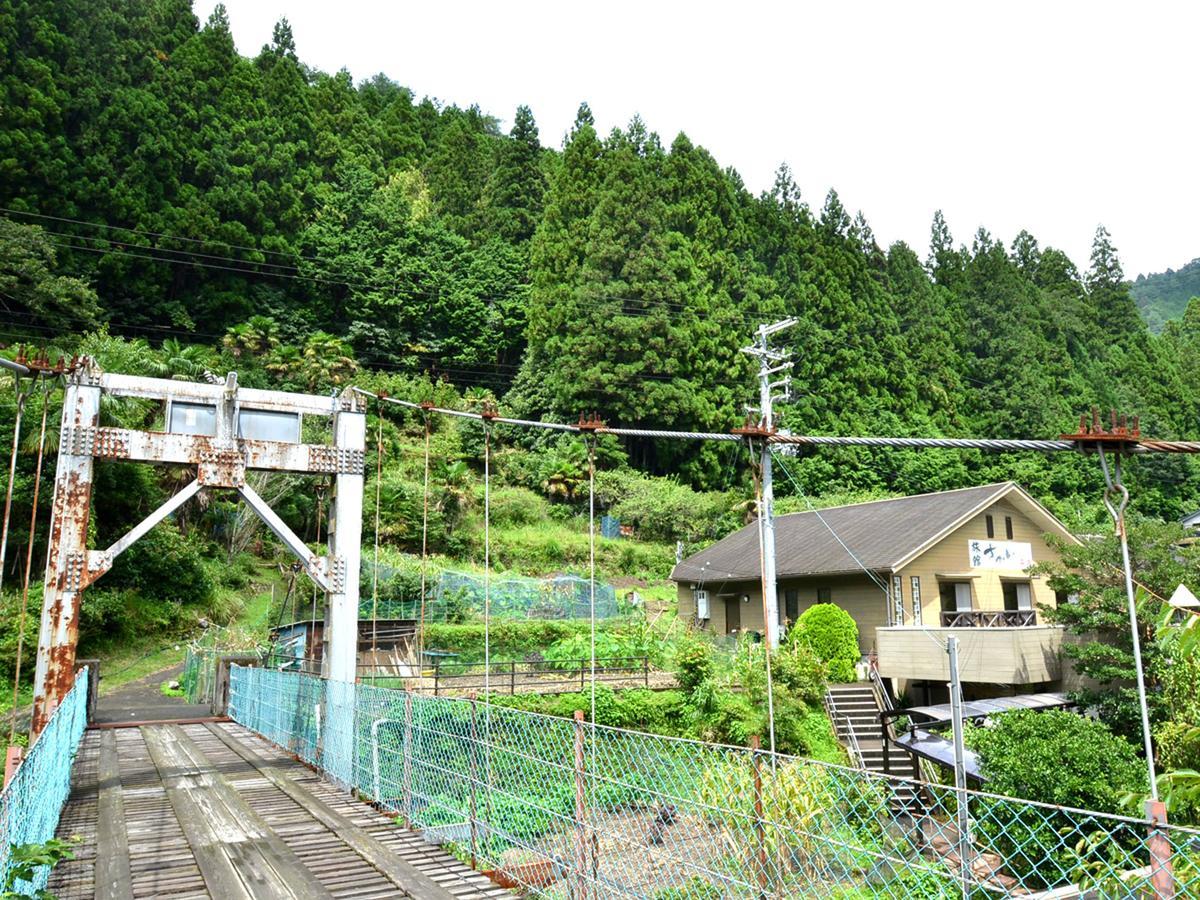 Ryokan Sakai Tanabe Exterior foto