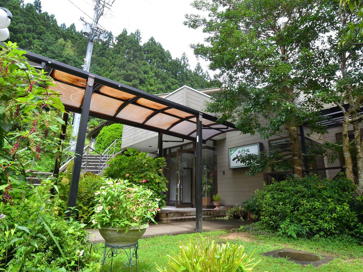 Ryokan Sakai Tanabe Exterior foto