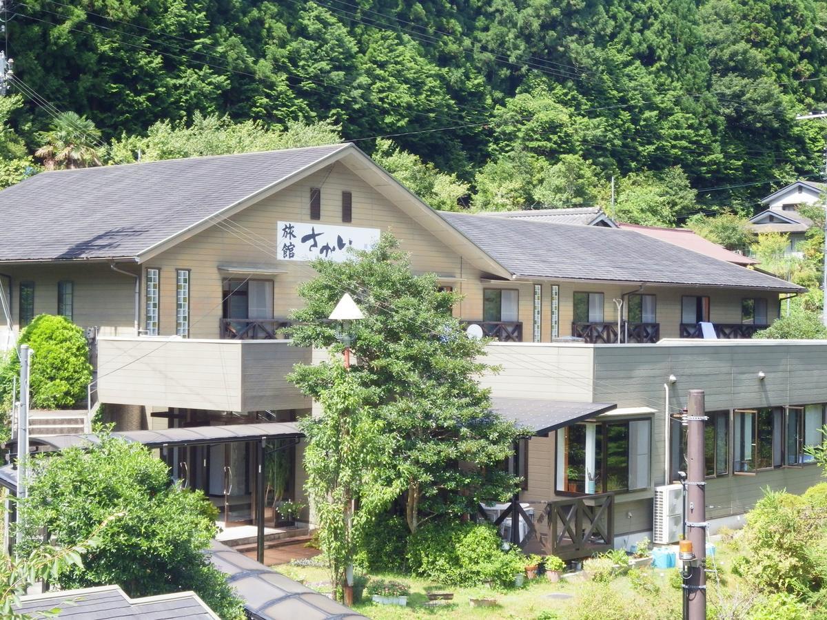 Ryokan Sakai Tanabe Exterior foto