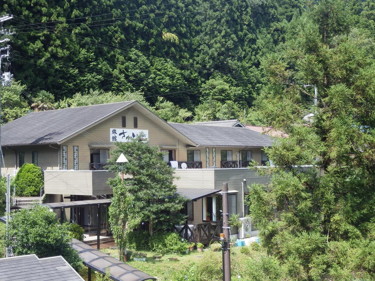 Ryokan Sakai Tanabe Exterior foto
